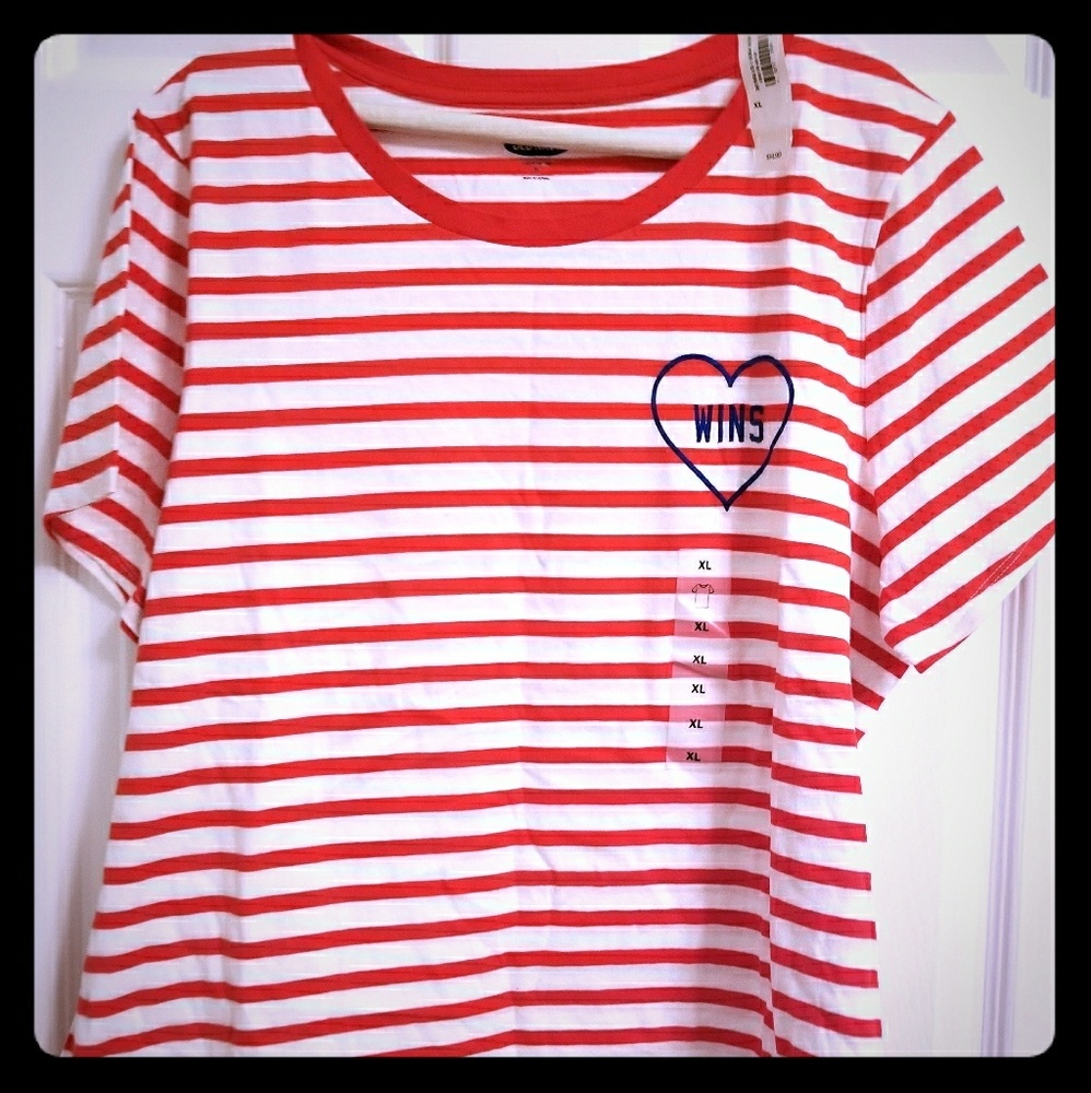 New with tags tshirt